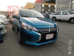 Mitsubishi Mirage G4